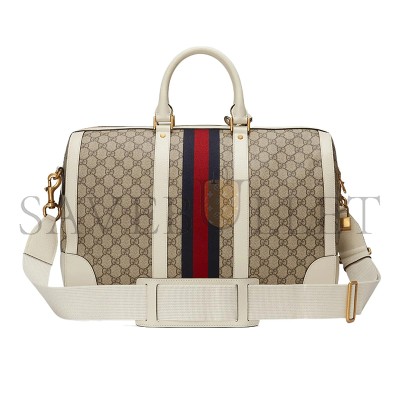 GUCCI OPHIDIA MEDIUM DUFFLE BAG 681295 (44*27*24cm)